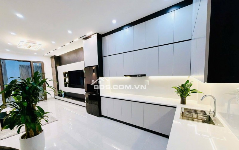 Bán Nhà Thịnh Quang, Đống Đa 36m, 4 tầng, mt 3.8m, giá 9.5 tỷ