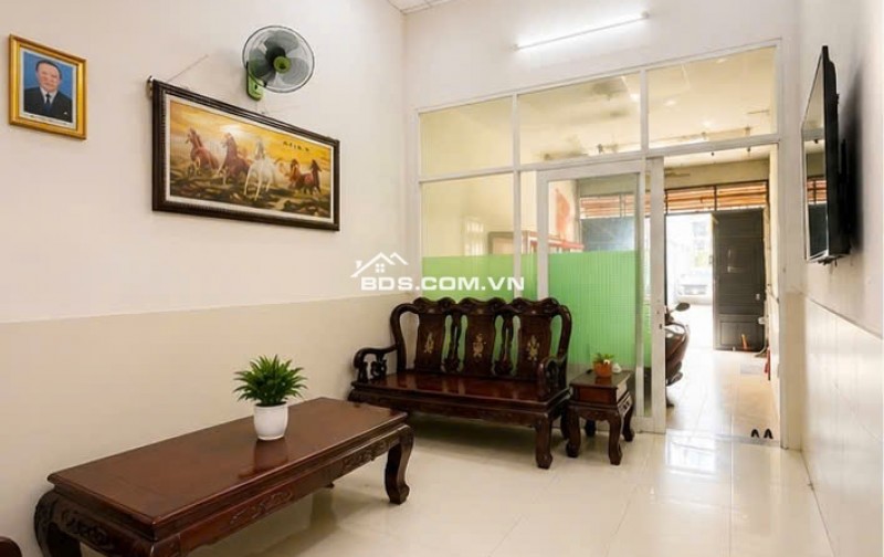 Bán đất tặng nhà hẻm 1 sẹc 8m Nguyễn Văn Khối 72m2 ngang 4m gần CV Làng Hoa chỉ 8 tỷ.