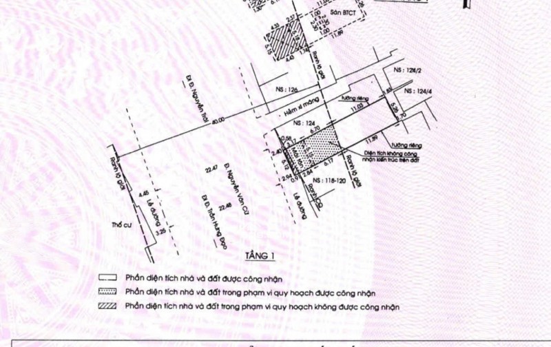 Bán nhà MT 122 Nguyễn Văn Cừ Q1 vị trí siêu đẹp tiện kinh doanh
