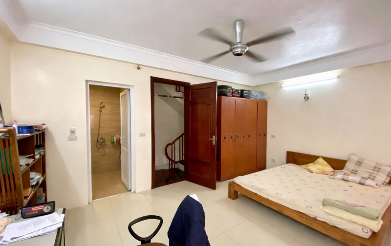 CHO THUÊ NHÀ ĐẸP LONG BIÊN – FULL NỘI THẤT 53M2x3 TẦNG – 3 NGỦ – Ở NGAY – GIÁ CHỈ 8.5 TRIỆU