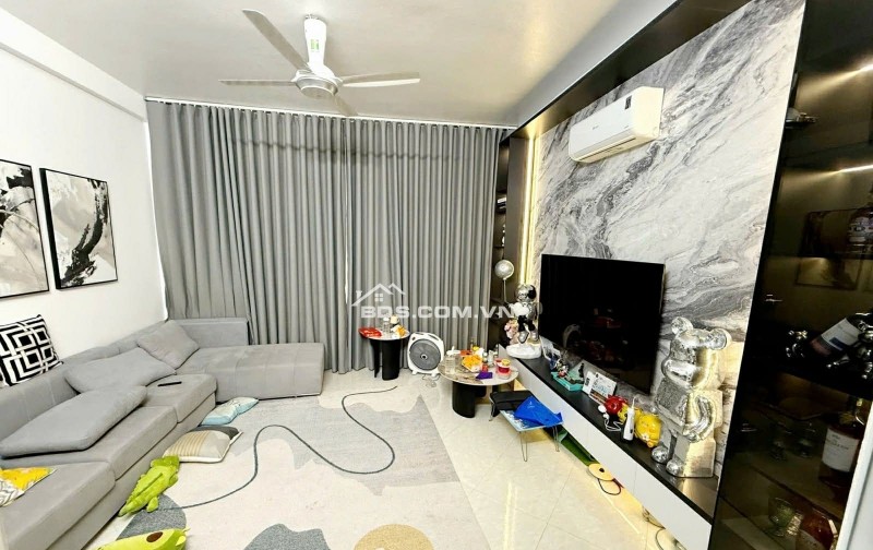 BÁN NHÀ XUÂN ĐỈNH -6 TẦNG- MT 4.6M- FULL NỘI THẤT-Ô TÔ NGỦ TRONG NHÀ-SỔ VUÔNG VẮN- NHỈNH 13 TỶ