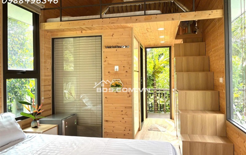 Cần vốn cho công việc làm ăn, chuyển nhượng lại villa đang hoạt động cực tốt!