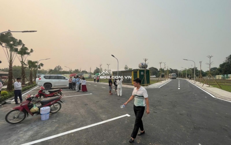 CHỈ 1 SUẤT NGOẠI GIAO: NGỠ NGÀNG MỨC GIÁ TẠI 