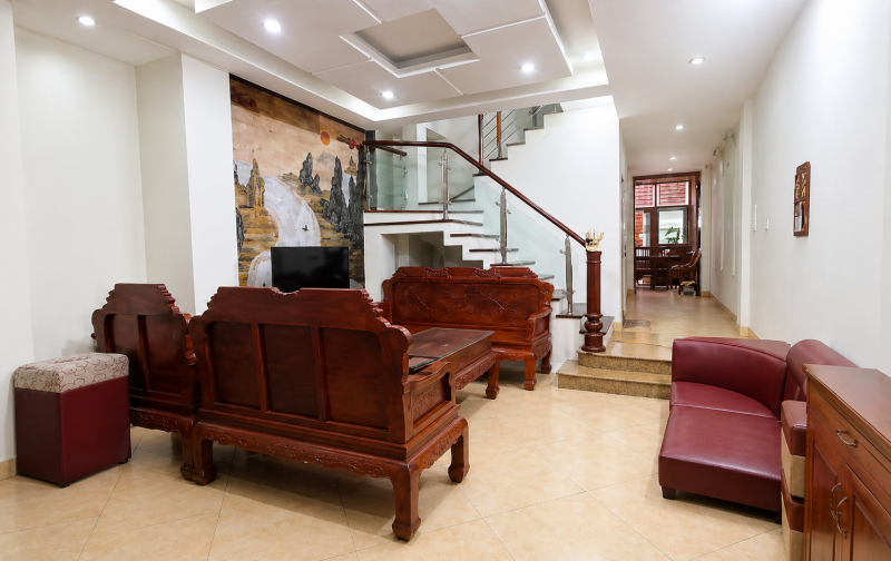 GIẢM SỐC HƠN 5 TỶ–CHỦ NGỘP THỞ CẦN BÁN GẤP–90 m2 GIÁ 15.X TỶ-NGỌC LÂM LONG BIÊN