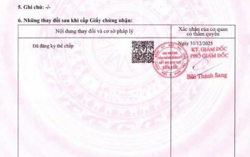 Siêu phẩm đất mặt tiền đường nhựa Thị Trấn Hậu Nghĩa, Long An, giá đầu tư