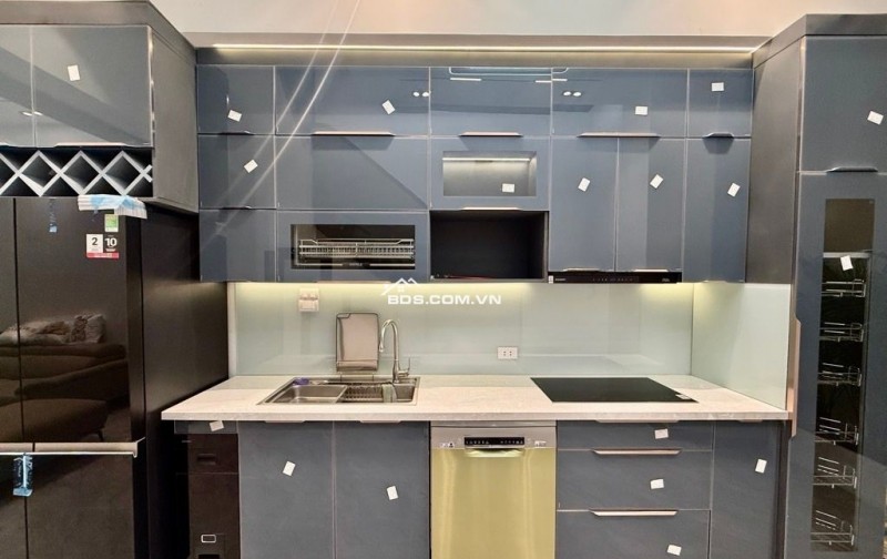 Bán nhà Trần Khát Chân 66m2 ô tô cửa full nội thất chỉ 12 tỷ