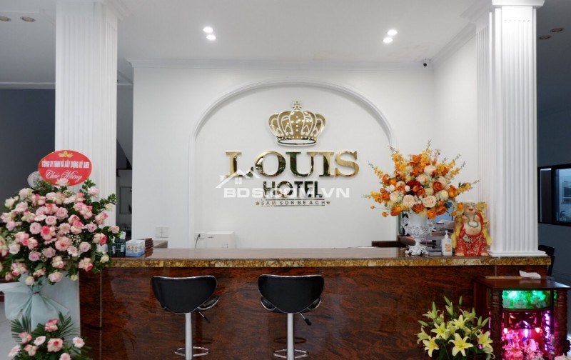 Bán khách sạn mặt biển Sầm Sơn, Thanh Hóa