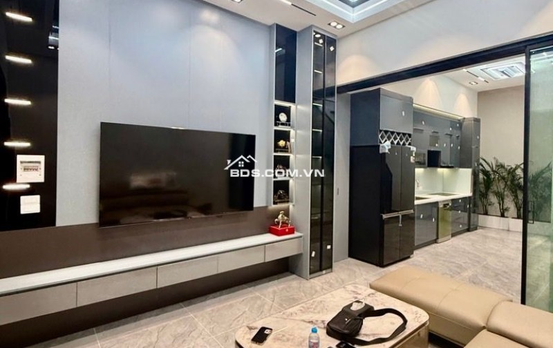 Bán nhà Trần Khát Chân 66m2 ô tô cửa full nội thất chỉ 12 tỷ