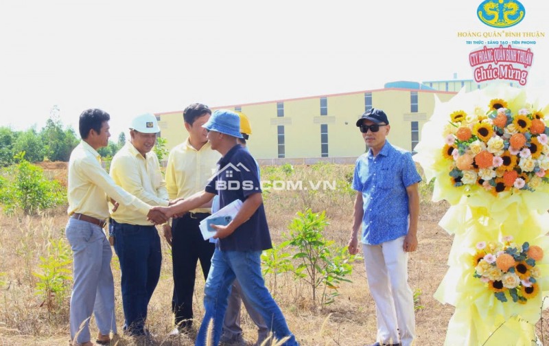 Cho thuê đất, kho sưởng khu công nghiệp Hàm Kiệm 1