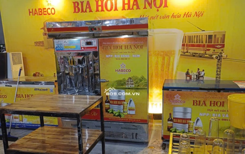 Do không có thời gian quản lý, mình cần sang nhượng lại nhà hàng đang hoạt động ổn định