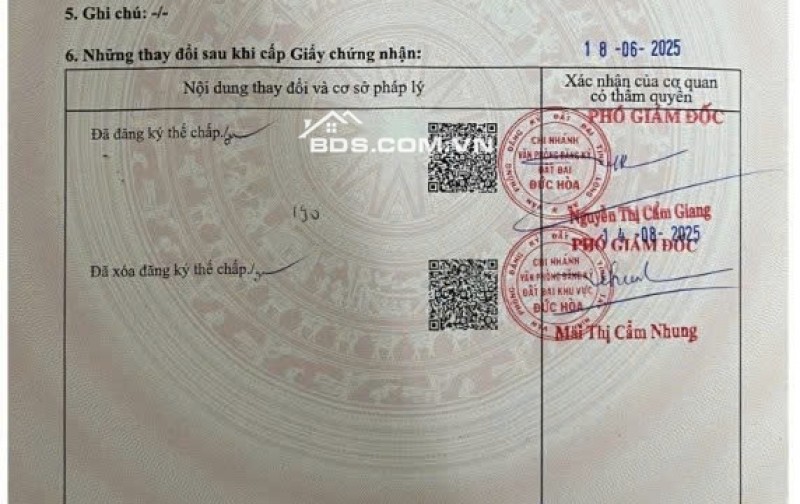 Bán đất mặt tiền đường ĐT 825, Tân Mỹ, Đức Hòa, Long An, DT 480m2, giá đầu tư