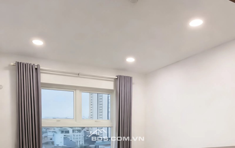 Bán CĂN GÓC 2PN Xi Grand Court - CÓ BAN CÔNG - SỔ HỒNG RIÊNG - Lầu Đẹp - View Đẹp - Tặng Nội Thất
