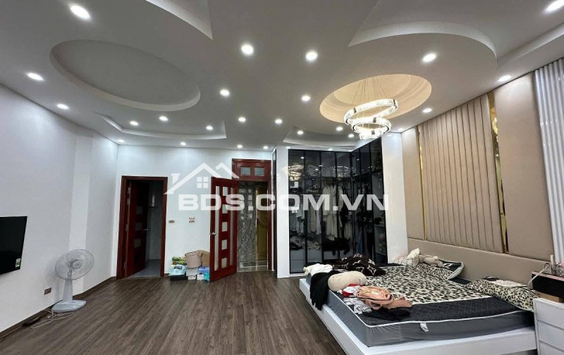 Bán Nhà Mặt Phố Kinh Doanh Đỉnh, Thọ Lão, Hai Bà Trưng 42/55m, 7 tầng, mt 5.8m, gia 36 tỷ.