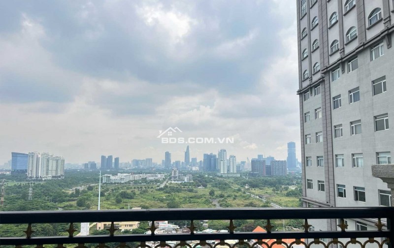 Bán căn hộ cao cấp Paris Hoàng Kim 71,3m2, 2PN, Ngay góc đương Trần Não và Lương Đình Của Q2