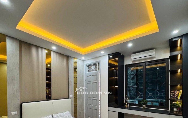 Bán Nhà Lô Góc, Thang Máy Lê Trọng Tấn, Thanh Xuân 41/45m, 6 tầng, mt 5m, giá 14.8 tỷ.