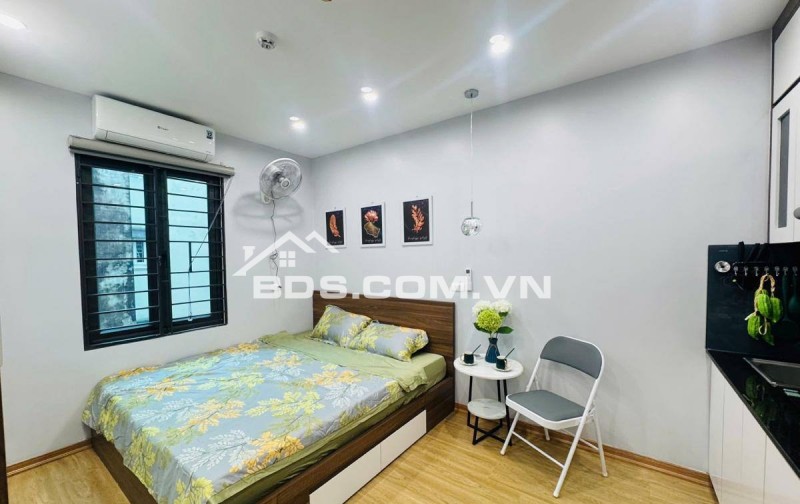 Bán Nhà Dòng Tiền Hoàng Mai 42/46m, 5 tầng, mt 3.5m, giá 13.6 tỷ.