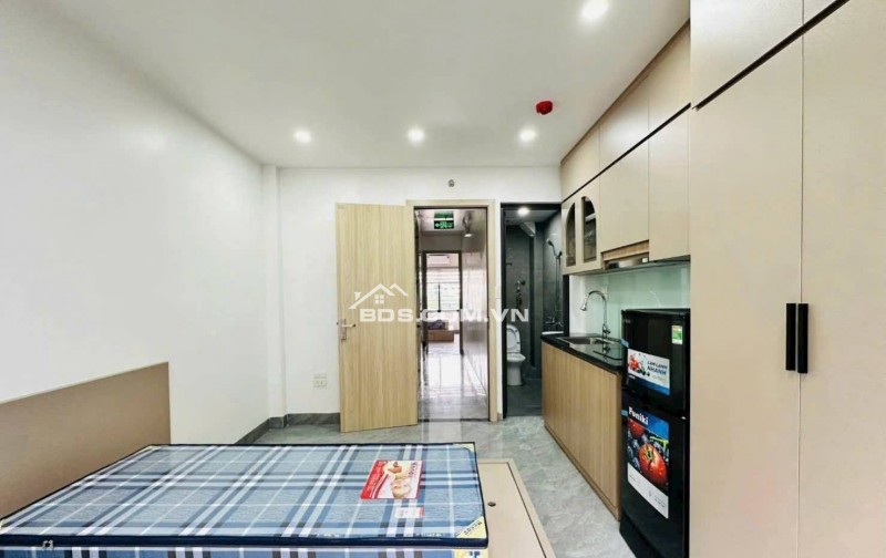 Bán Nhà Dòng Tiền Trương Định, Hai Bà Trưng 42m, 5 tầng, mt 3.5m, giá 12.6 tỷ.