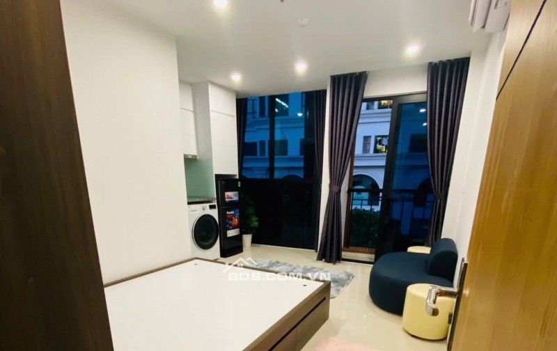 Bán Nhà Dòng Tiền Cự Lộc, Thanh Xuân 81m, 8 tầng, mt 4.5m, giá 31.9 tỷ.