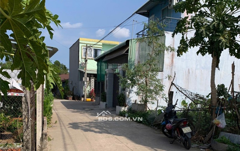 Bán nhà riêng tại đường Xoài Đôi, xã Long Trạch, Cần Đước, Long An, 2 tỷ, 100m2