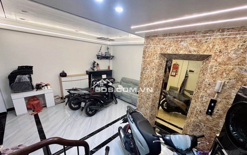 CƠ HỘI CUỐI CÙNG SỞ HỮU SIÊU PHẨM 6 TẦNG THANG MÁY YÊN XÁ - CHỐT NHANH KẺO LỠ