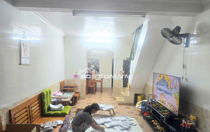 NHÀ XINH PHỐ NGUYỄN AN NINH - TRƯƠNG ĐỊNH - TRUNG TÂM QUẬN - KINH DOANH SÁNG GIÁ