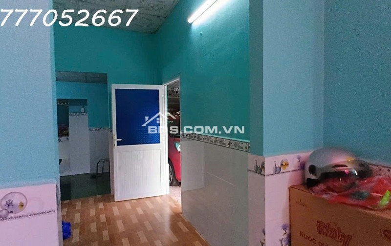 Cho thuê nhà riêng tại 277 DH 25C, thị trấn Long Hồ, 6 triệu, 220 m2