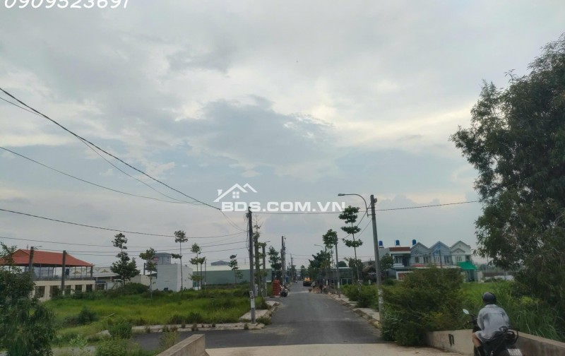 Bán đất tại Long Cang Residence, 1,6 tỷ, 90 m2, pháp lý đầy đủ