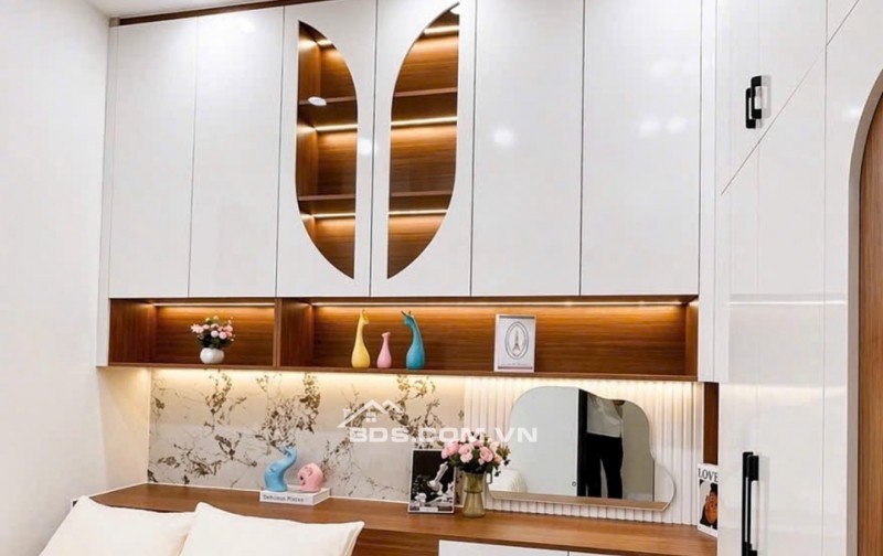 Nhà mới sát mặt tiền Huỳnh Tấn Phát, Q7, chỉ 4,95 tỷ