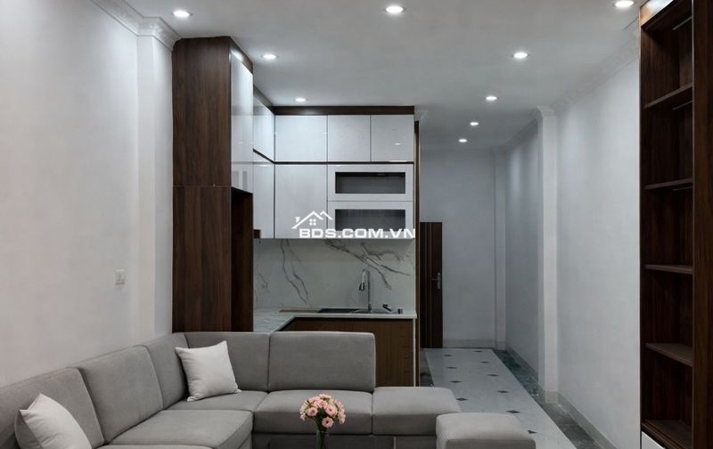 SIÊU PHẨM TRUNG TÂM SÀI ĐỒNG–NHÀ MỚI 6 TẦNG–THANG MÁY–NGÕ NÔNG–40M²–GIÁ CHỈ 9.X TỶ