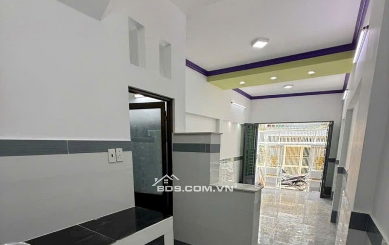  NHÀ ÂU DƯƠNG LÂN GẦN PARC MALL - DT 54M - NHỈNH 6  TỶ 