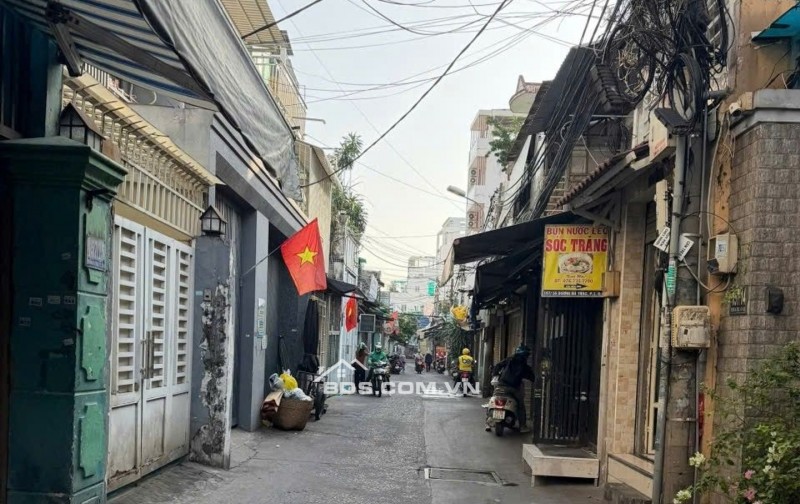  NHÀ ÂU DƯƠNG LÂN GẦN PARC MALL - DT 54M - NHỈNH 6  TỶ 