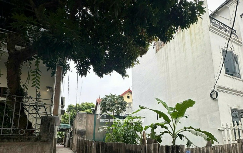 Bán đất tổ 2, Giang Biên, Long Biên, Hà Nội, giá cực chất chỉ với 12 tỷ, 102.7m2