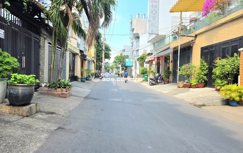 Nhà 5 Tầng Hẻm Xe Hơi 6m – Ở Sang, Mở VP, Làm Spa/Thẩm Mỹ Cực Đỉnh – Sát MT Lê Đức Thọ Gò Vấp