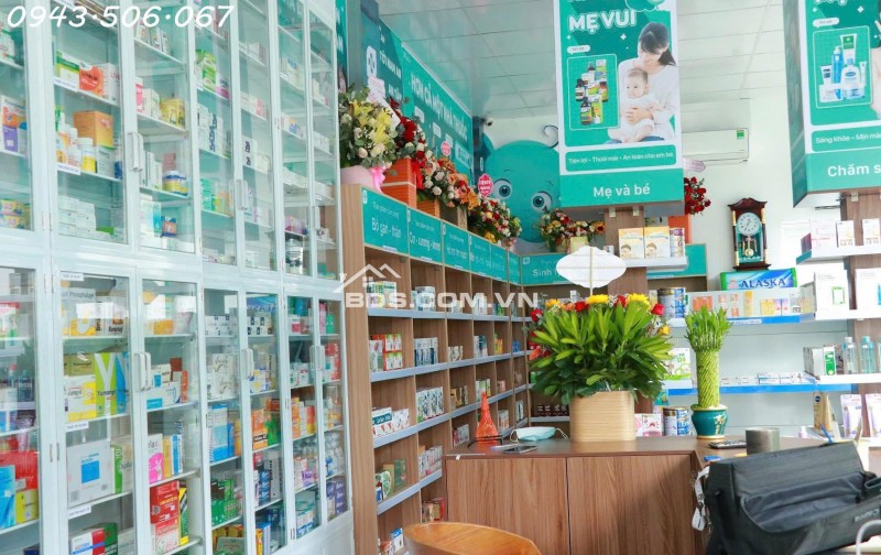 SANG NHƯỢNG NHÀ THUỐC QUẬN TÂN BÌNH THÀNH PHỐ HỒ CHÍ MINH