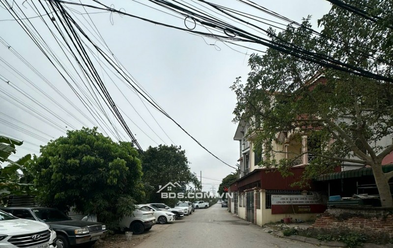 Bán đất tổ 2, Giang Biên, Long Biên, Hà Nội, giá cực chất chỉ với 12 tỷ, 102.7m2