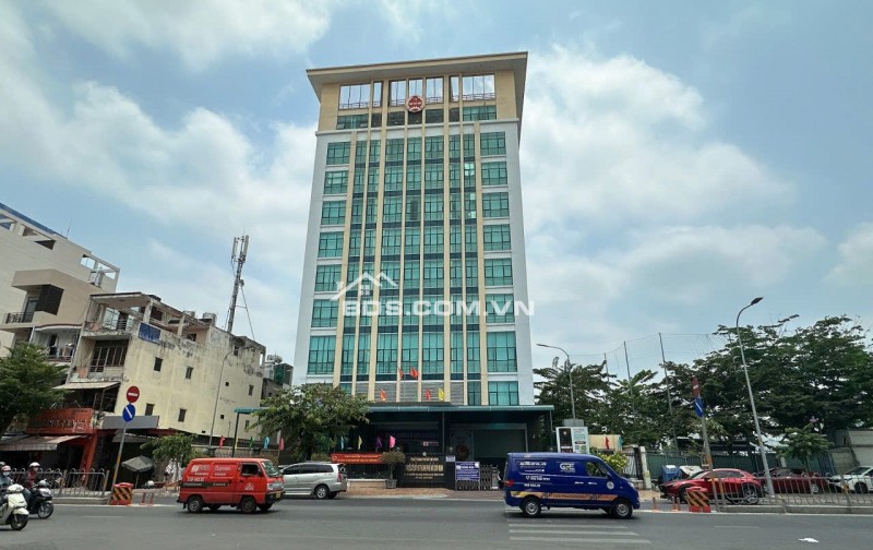 Bán nhà Cityland Park Hills view góc ngang 5.2m có hầm 100m2 5 tầng gần Phan Văn Trị 27 tỷ