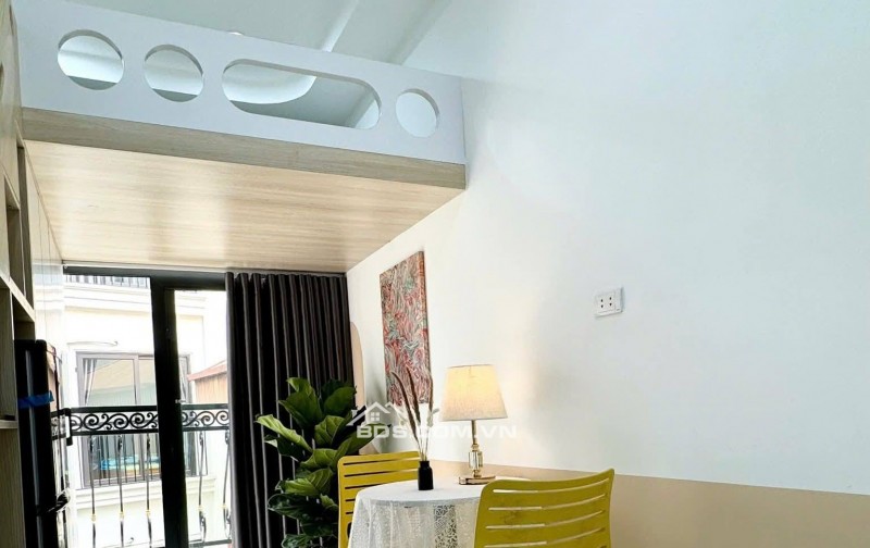 Bán Nhà Dòng Tiền, Đường Hoàng Mai 55m, 6 tầng, mt 4.5m, giá 16.3 tỷ.