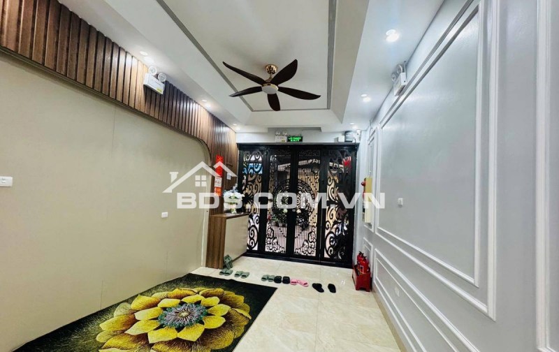 Bán Nhà Dòng Tiền Hoàng Mai 42/46m, 5 tầng, mt 3.5m, giá 13.6 tỷ.