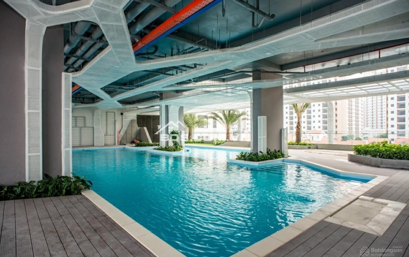 Bán căn hộ 2PN De Capella – 87m², view nội khu thoáng mát.