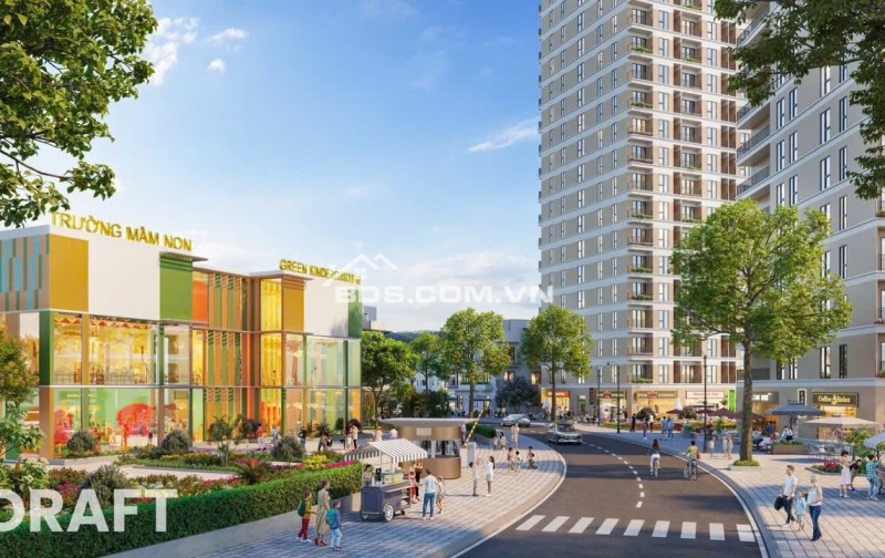 Bán đất nền dự án KĐT Sơn Phúc Green City 4,2 tỷ, 100m2, đẹp nhất TP Tuyên Quang