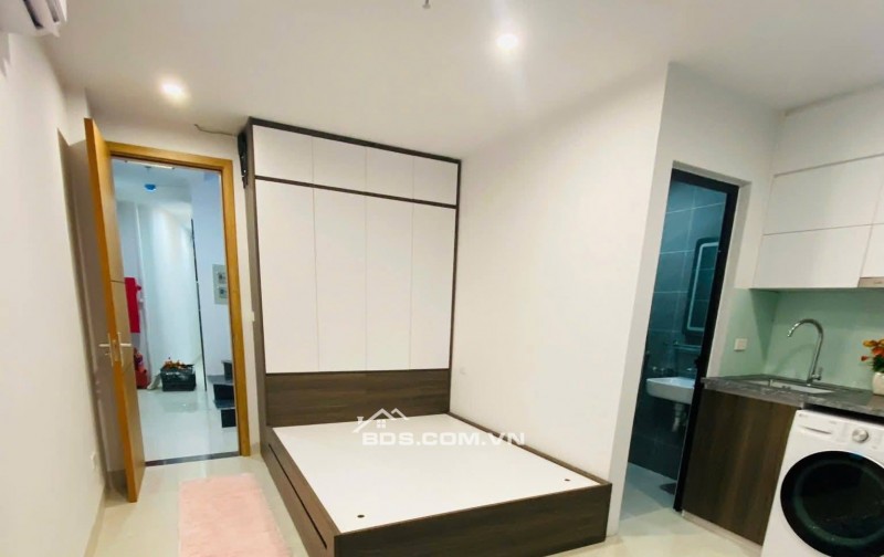 Bán Nhà Dòng Tiền Cự Lộc, Thanh Xuân 81m, 8 tầng, mt 4.5m, giá 31.9 tỷ.