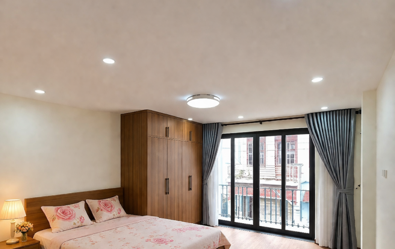  CHỈ 1 CĂN DUY NHẤT – 68M2 THẠCH BÀN – 2 MẶT NGÕ – SÁT GARDEN CITY – KHÔNG XEM LÀ MẤT!