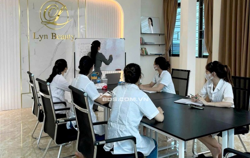 THANH LÝ SPA CƠ HỘI SỞ HỮU MÔ HÌNH KINH DOANH ĐANG HOẠT ĐỘNG TỐT TẠI HÀ ĐÔNG, HÀ NỘI