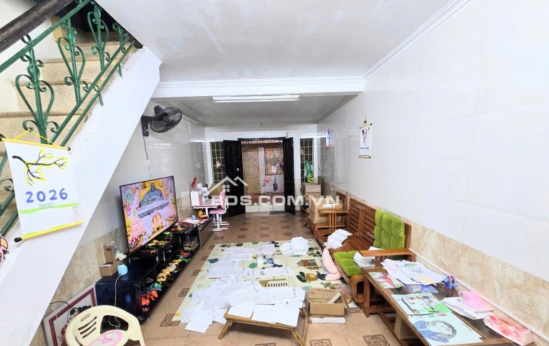 NHÀ XINH PHỐ NGUYỄN AN NINH - TRƯƠNG ĐỊNH - TRUNG TÂM QUẬN - KINH DOANH SÁNG GIÁ