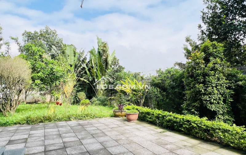 Bán nhà vườn đẹp 514 m2 chính chủ tại Sài Sơn, Quốc Oai, Hà Nội, giá 19,x tỉ