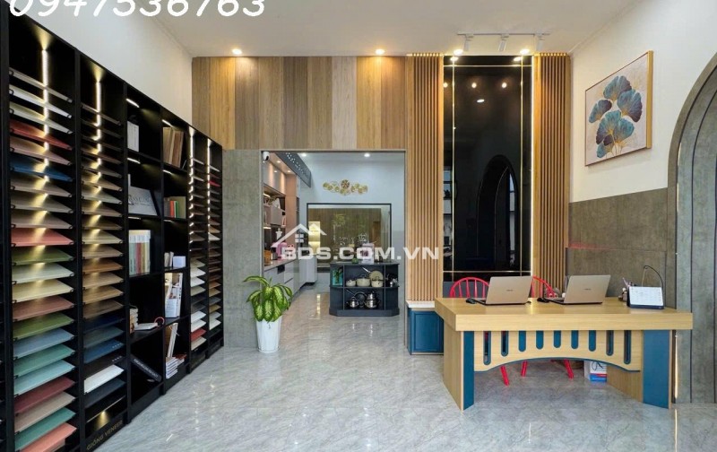 CẶP NHÀ MẶT TIỀN CAO BÁ QUÁT – KHU K1, THÀNH PHỐ PHAN RANG  DÒNG TIỀN ỔN ĐỊNH