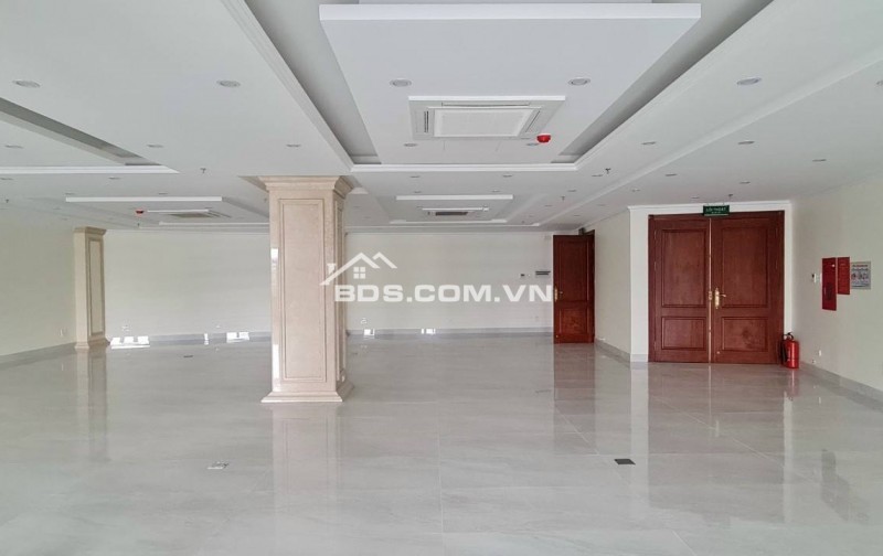 TÒA NHÀ MẶT PHỐ HỢP NHẤT BUILDING 9 TẦNG TRUNG TÂN ĐỐNG ĐA