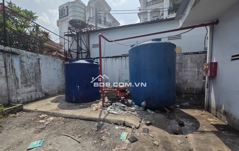 Cho thuê kho xưởng 3300m2 Hiệp Thành Quận 12