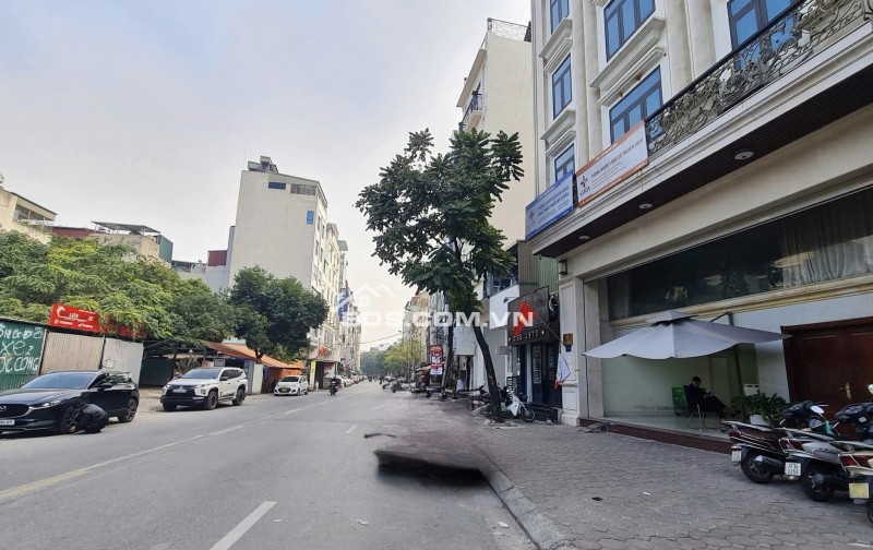 TÒA NHÀ MẶT PHỐ HỢP NHẤT BUILDING 9 TẦNG TRUNG TÂN ĐỐNG ĐA