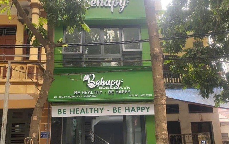 Cho thuê liền kề 3 tầng, 15 triệu/th, 65 m2 tại Ngõ 2/19 Hoàng Liệt, Hoàng Mai, Hà Nội